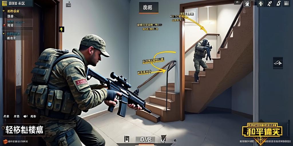 和平精英「战神w」辅助